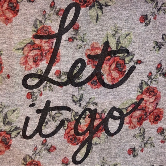 Emp Pre Let it Go Tee - Picture 3 of 6